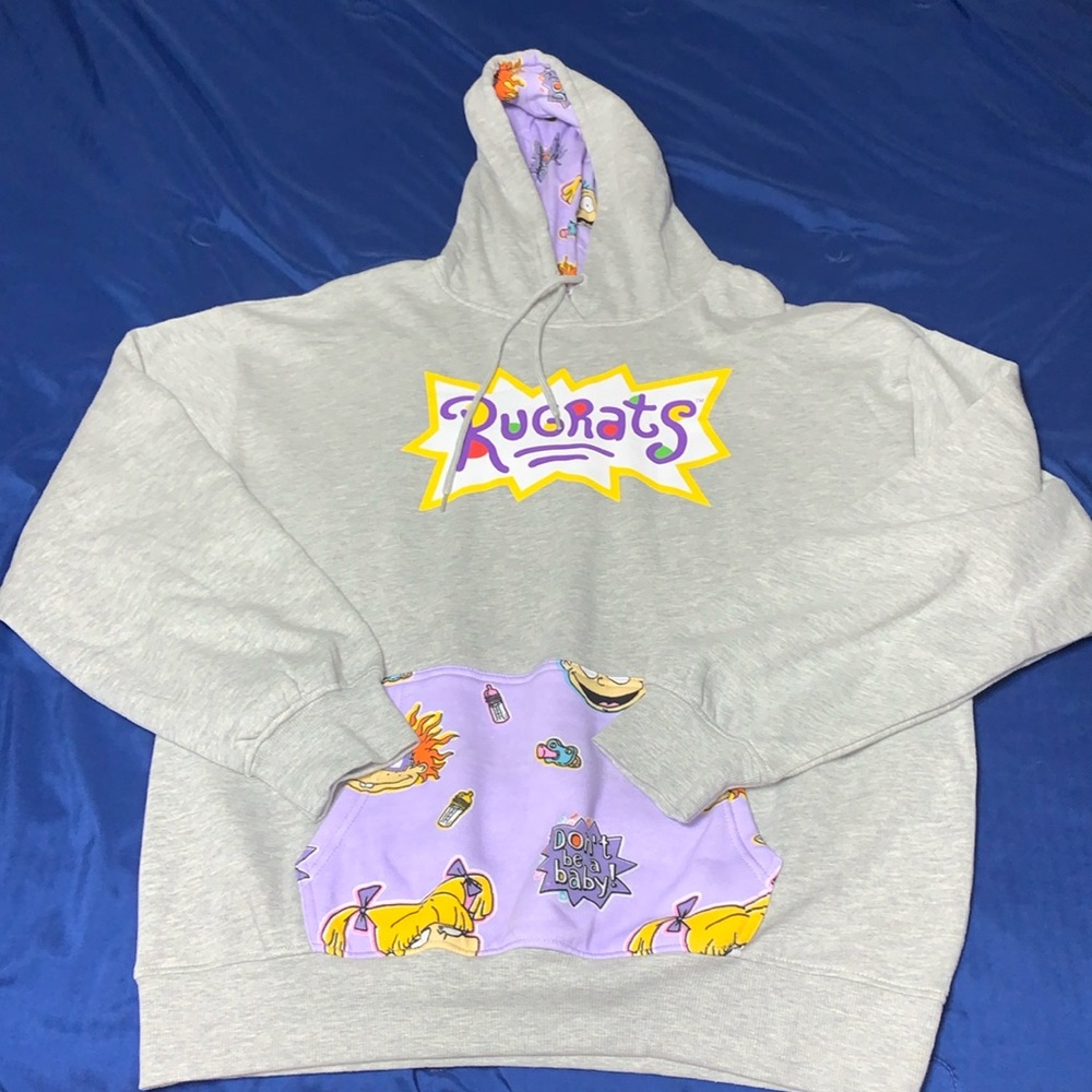 RUGRATS HOODIE